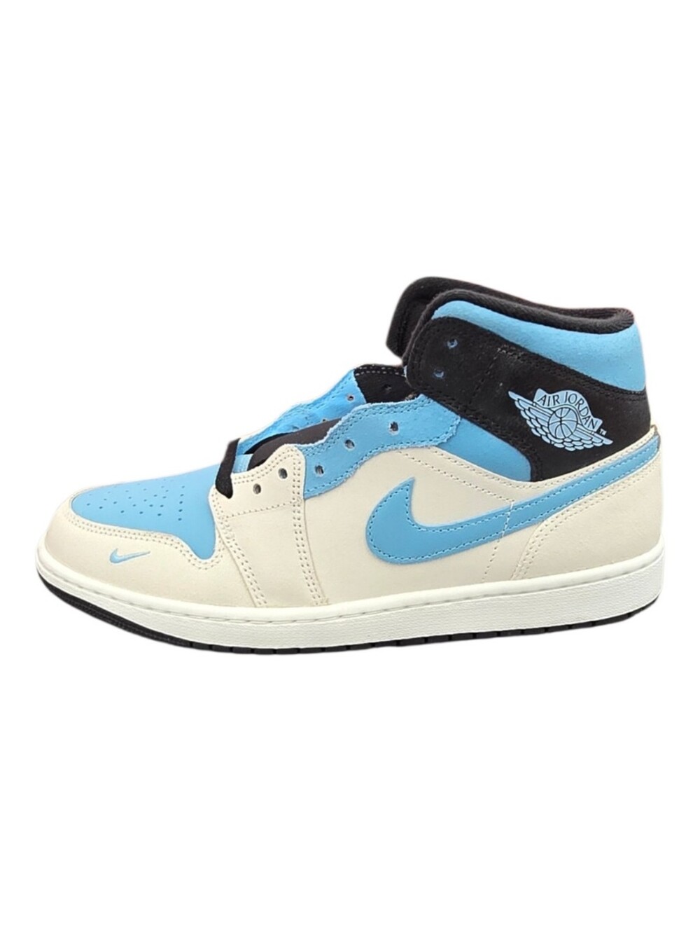 Nike Air Jordan 1 Mid SE Blue Chill Men’s Size's Basketball Sneaker IM6567-121